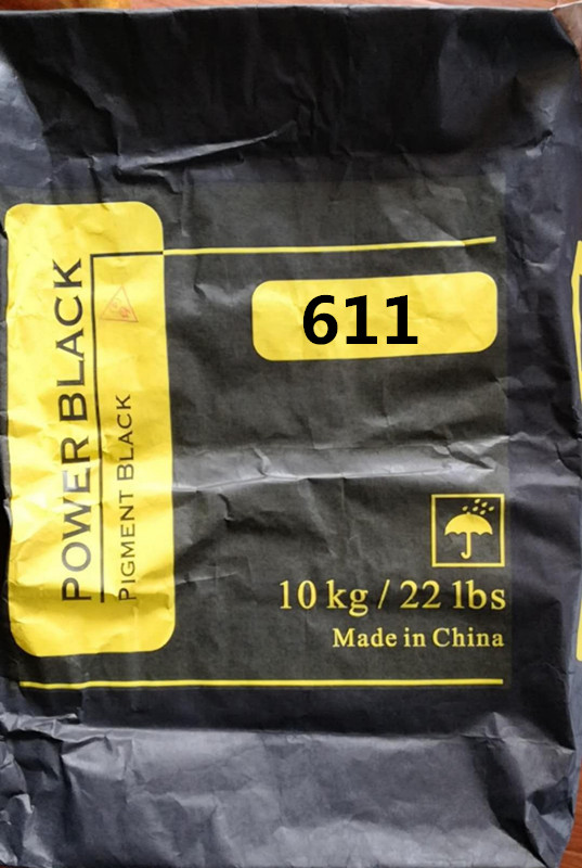 亳州高色素炭黑 超细碳黑价格 勾缝剂炭黑生产厂家图片