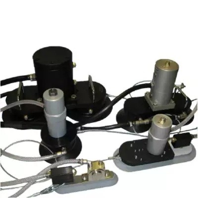 英国进口吸盘振动器 VTC系列击打器气动仓壁振动器双吸盘助流自吸VIBTEC
