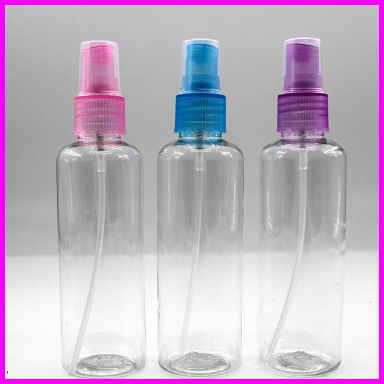 塑料喷雾瓶 pet材质透明塑料小喷壶 塑料喷雾器 沧盛