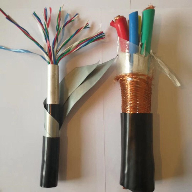 津宗通信电缆软心电力电缆货源充足生产厂家