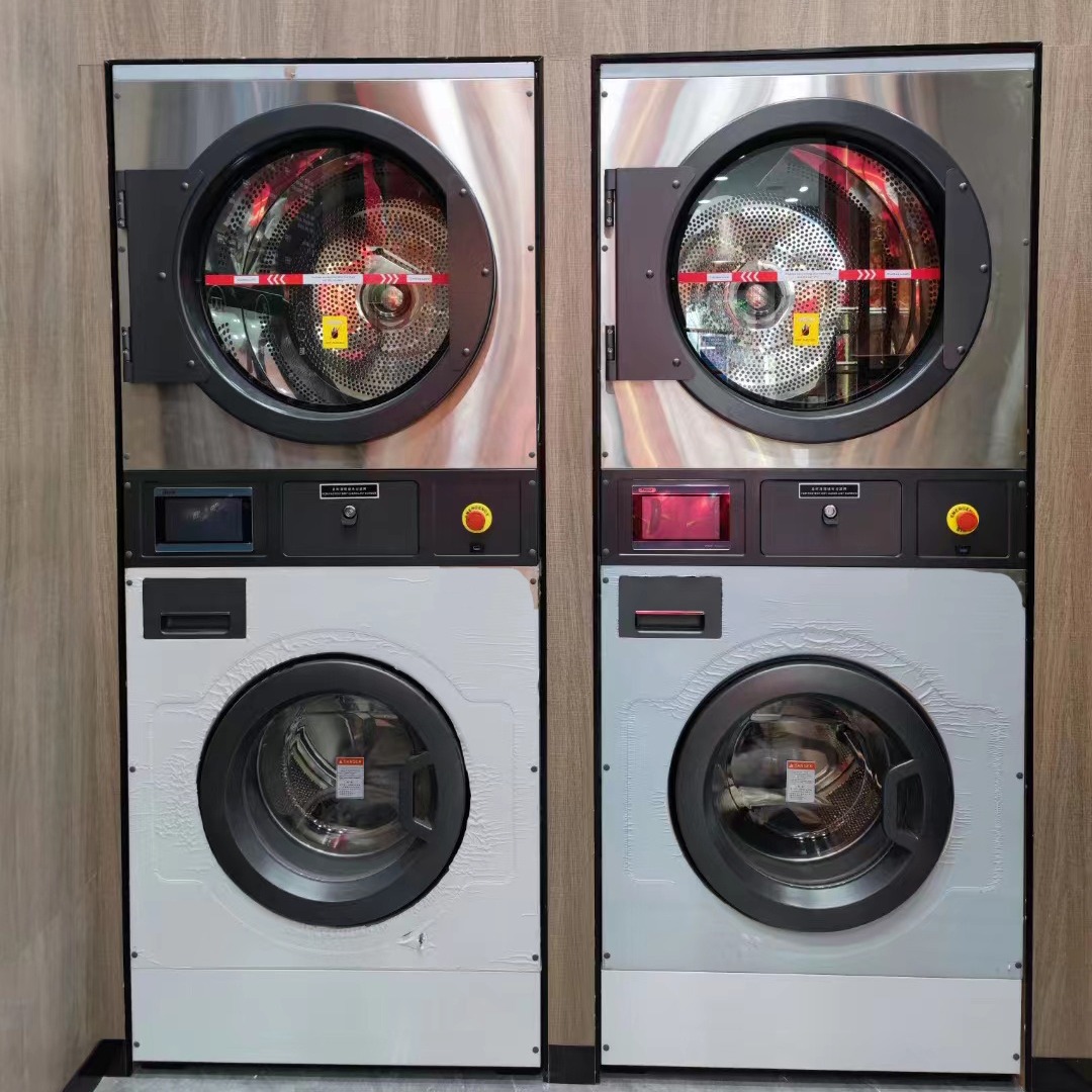SSWD-30床品水洗机 家纺干洗机器 全自动清洗设备 多功能60多个程序适合多种面料洗涤图片