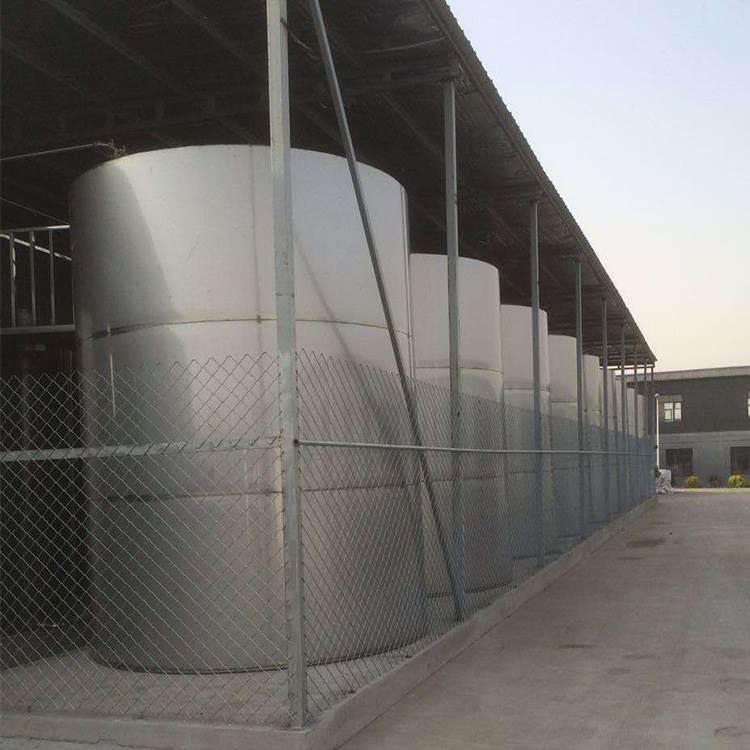 316材质碳钢卧式化工储罐 欢迎咨询 好客机械 定做不锈钢储罐 二手设备厂