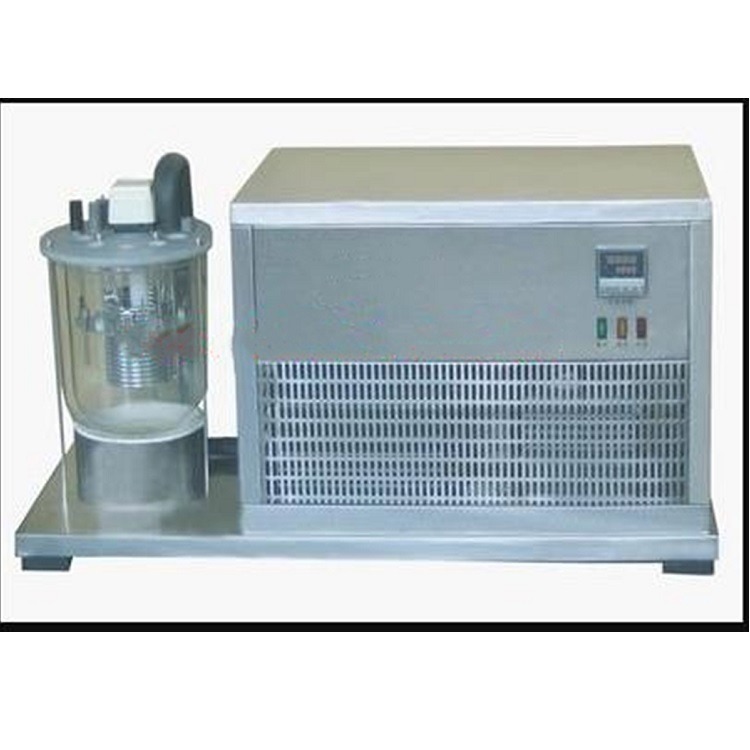 冷冻机油絮凝点测定仪（中西器材） 型号:BSY-206 库号：M5770图片