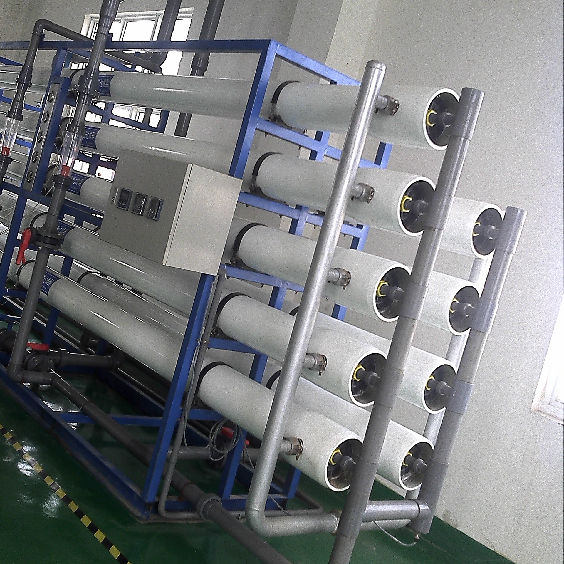 上海 纯水回用 纯水制备设备 师洁 定制加工图片