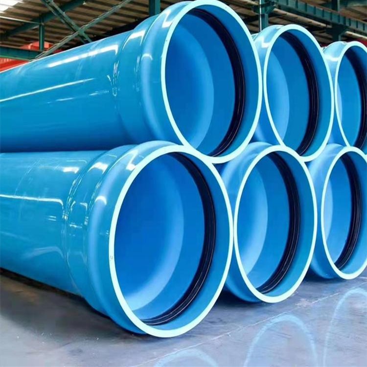 PVC-UH排污管道 达信PVC-UH供水管使用寿命长