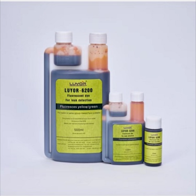 示踪剂 检漏剂 LUYOR-6200-00500 美国路阳 绿色荧光