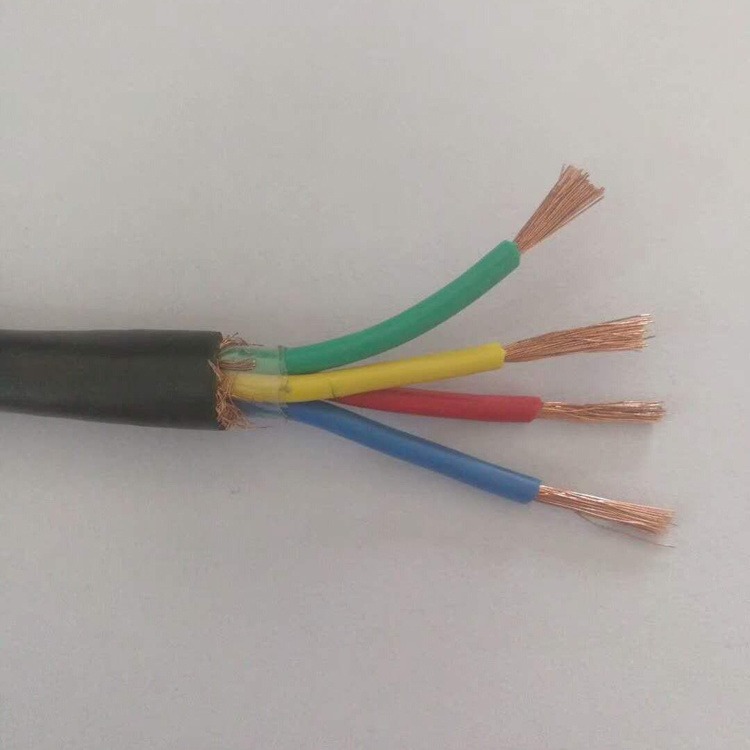 矿用阻燃控制电缆MKVV 101.0