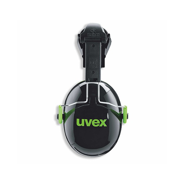 UVEX优唯斯2600201头盔耳罩防噪音耳罩