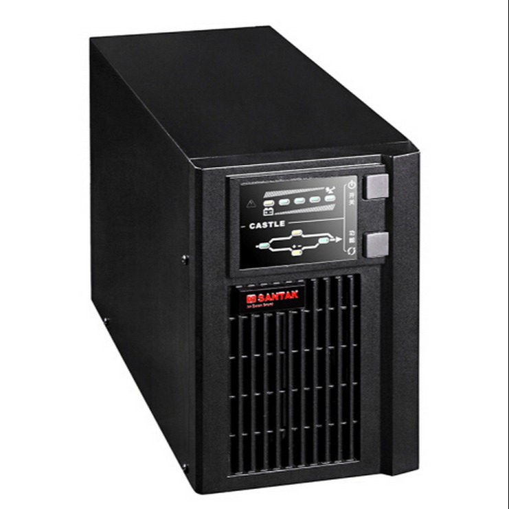 SANTAK山特C2KS主机UPS不间断电源2000VA/1600W长效机电脑服务器图片