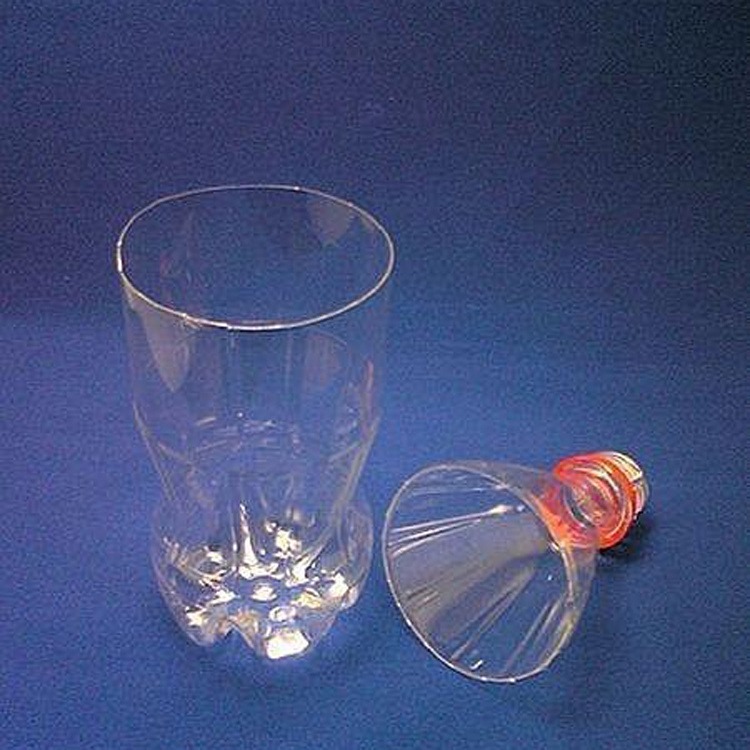 pet塑料矿泉水瓶 沧盛塑业 圆形塑料包装瓶 彩色塑料包装瓶