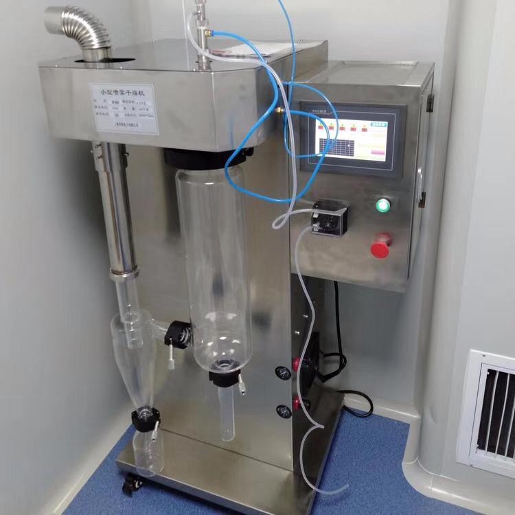 怀化高校实验室喷雾干燥机 提取浓缩液喷雾干燥机GY-GTGZJ图片