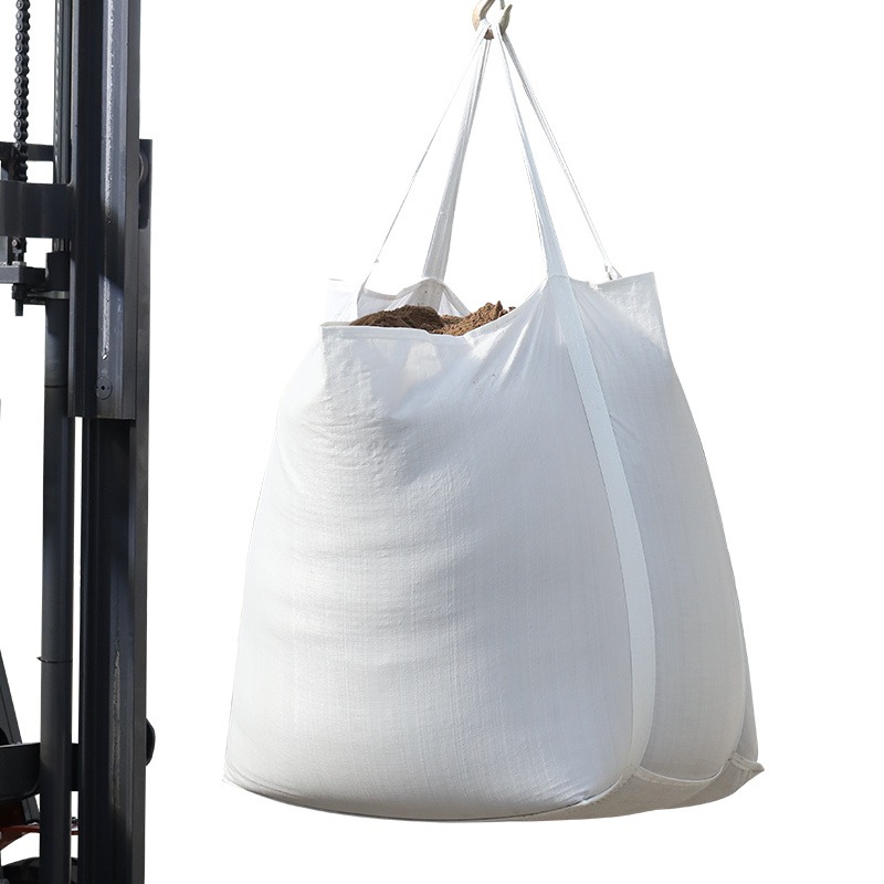 吨袋批发全新料pp集装袋太空袋吨包集运1吨1.5吨位袋 邦耐得