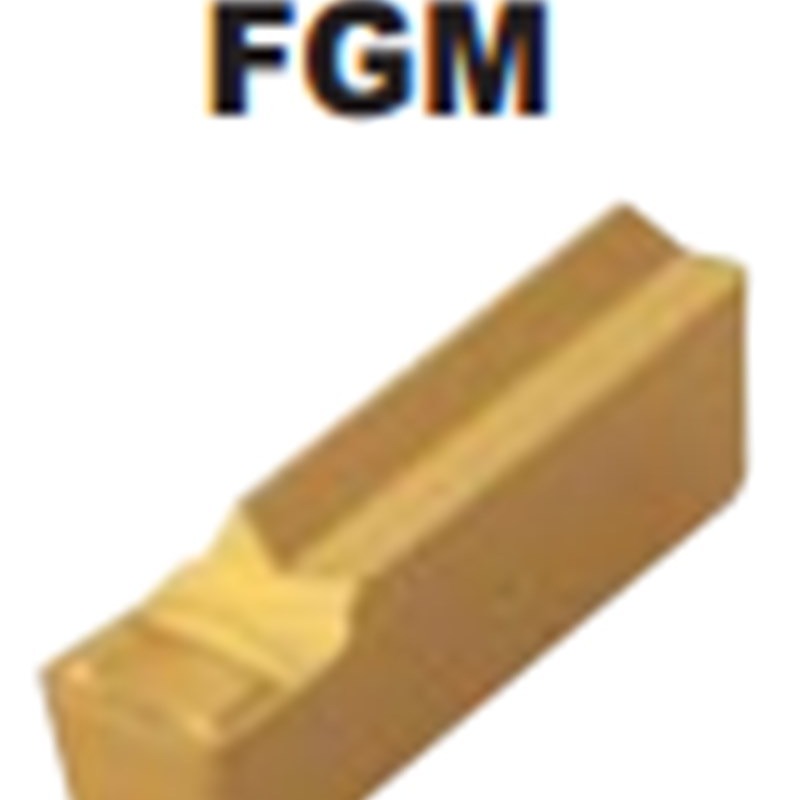 代理克劳伊刀片FGM400R-04 NC3030加工钢件