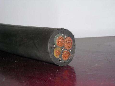 新型弹性电线 阻燃耐油耐磨金属屏蔽电缆可定制