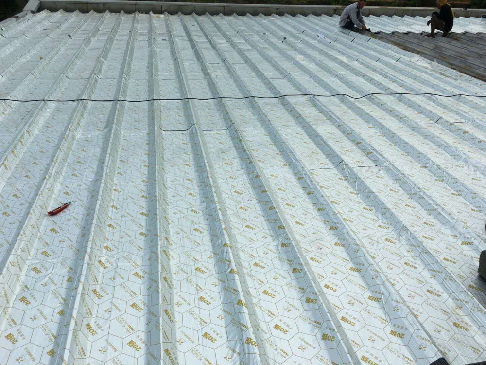 TXV天信-018金属彩钢屋面自粘沥青防水卷材