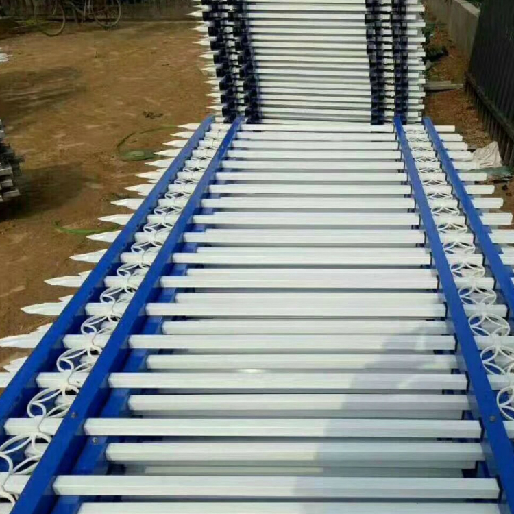 万隆 防护栏锌钢护栏1.8米×3米
