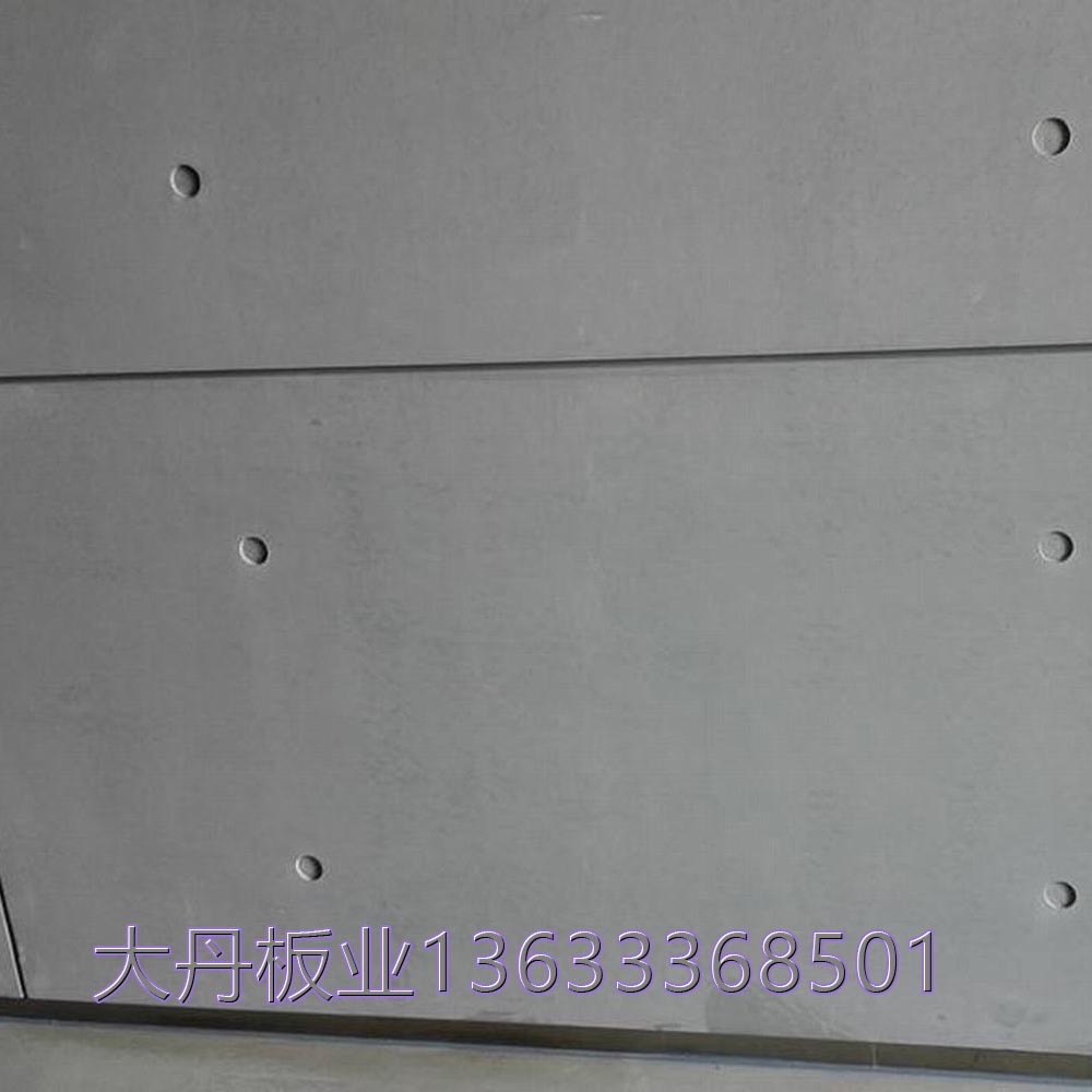 装配式架空地板系统可加工切割开孔loft阁楼水泥楼板1200x2400x30mm
